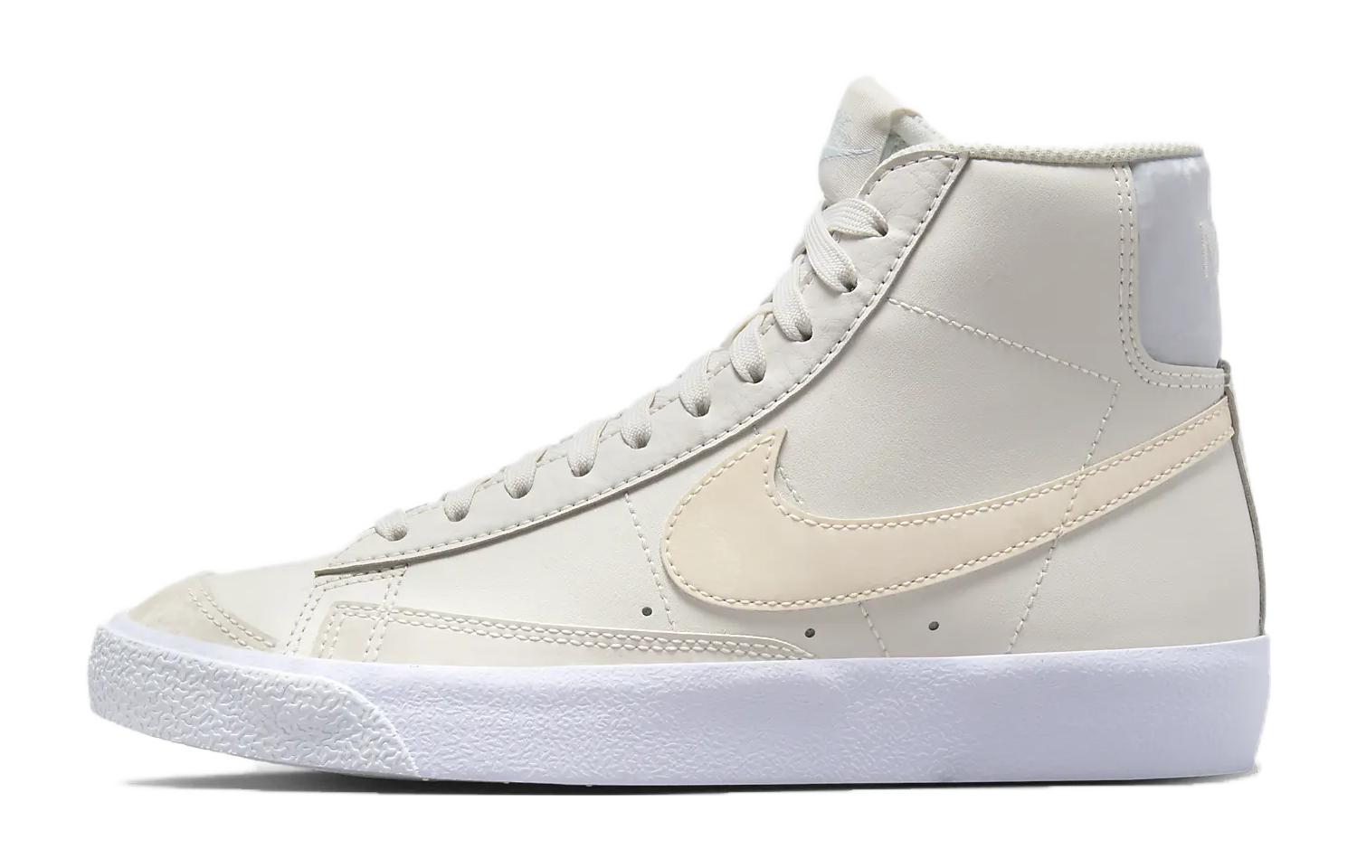 (Youth) Nike Blazer Mid '77 GS 'Phantom Pale Ivory'