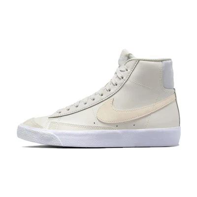 (Youth) Nike Blazer Mid '77 GS 'Phantom Pale Ivory'