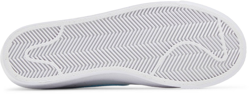 耐吉 Blazer Mid 77 休閒 耐磨 中幫 板鞋 GS 灰藍 Shop 耐吉 Blazer Mid 77 休閒 耐磨 中幫 板鞋 GS 灰藍