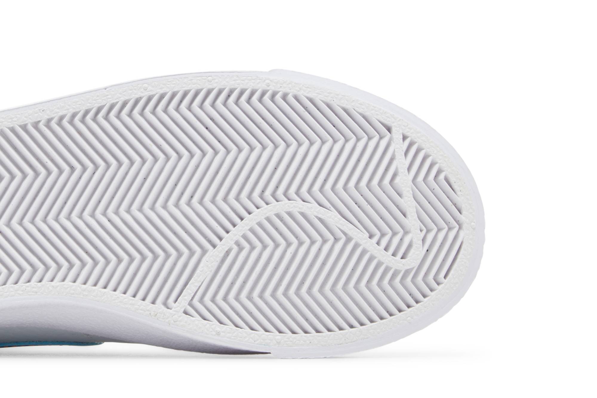 Purchase 耐吉 Blazer Mid 77 休閒 耐磨 中幫 板鞋 GS 灰藍