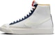 (JR) Nike Blazer Mid '77 GS 'UV Reactive' - Kasut UV Gunaan untuk Gaya Klasik FN6966-100