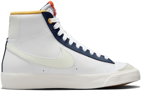 (JR) Nike Blazer Mid '77 GS 'UV Reactive' Anak FN6966-100 Order (JR) Nike Blazer Mid '77 GS 'UV Reactive' Anak FN6966-100