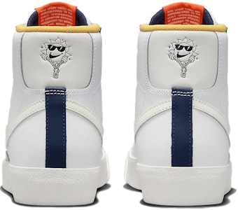 (JR) Nike Blazer Mid '77 GS 'UV Reactive' Anak FN6966-100 Purchase (JR) Nike Blazer Mid '77 GS 'UV Reactive' Anak FN6966-100