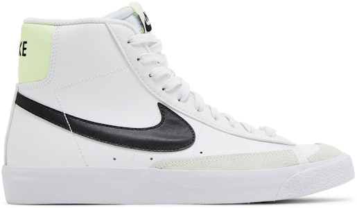 (JR) Nike Blazer Mid '77 GS 'Blanco Negro Volt' DA4086-109 Buy (JR) Nike Blazer Mid '77 GS 'Blanco Negro Volt' DA4086-109