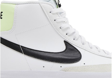 (JR) Nike Blazer Mid '77 GS 'Blanco Negro Volt' DA4086-109 Order (JR) Nike Blazer Mid '77 GS 'Blanco Negro Volt' DA4086-109