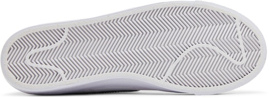 (JR) Nike Blazer Mid '77 GS 'Putih Hitam Volt' DA4086-109 Shop (JR) Nike Blazer Mid '77 GS 'Putih Hitam Volt' DA4086-109