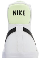 (JR) Nike Blazer Mid '77 GS 'Putih Hitam Volt' DA4086-109 Sizing (JR) Nike Blazer Mid '77 GS 'Putih Hitam Volt' DA4086-109