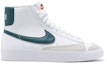 Buy (JR) ナイキ ブレーザー MID '77 (GS) 白/ティール DA4086-112