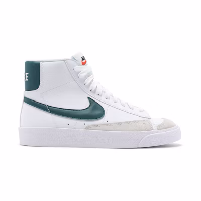 (Youth) Nike Blazer Mid '77 GS 'White Dark Teal Green'