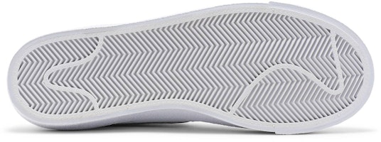 (JR) 耐克Blazer Mid '77 GS 白色深青绿色 DA4086-112 Shop (JR) 耐克Blazer Mid '77 GS 白色深青绿色 DA4086-112