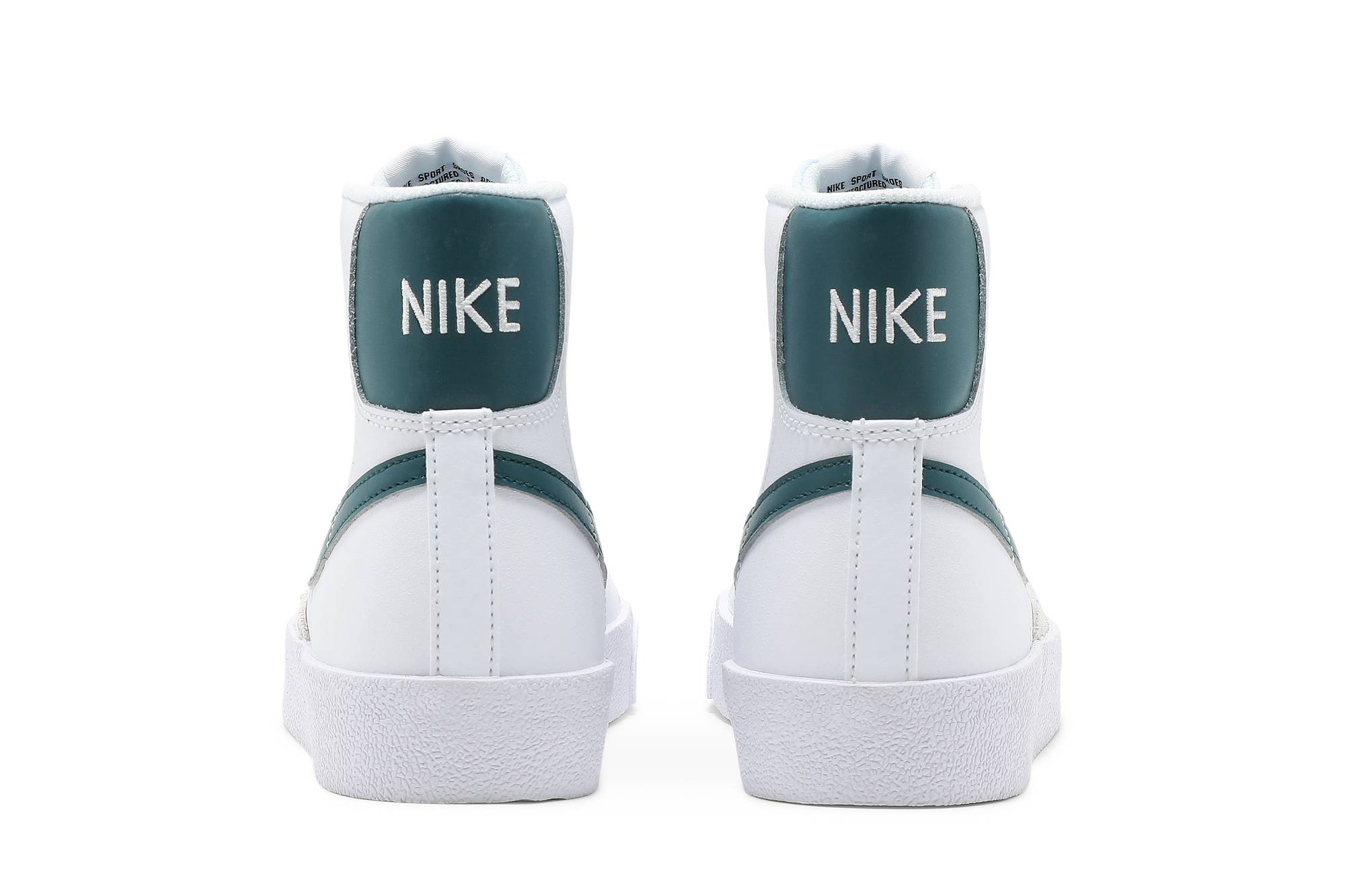 Details for (JR) Nike Blazer Mid '77 GS 'Blanco Verde Azulado Oscuro' DA4086-112