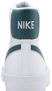 (JR) 耐克Blazer Mid '77 GS 白色深青绿色 DA4086-112 Sizing (JR) 耐克Blazer Mid '77 GS 白色深青绿色 DA4086-112