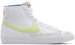 Buy (JR) Nike Blazer Mid '77 GS 'Putih Lemon Twist Biru' DQ1042-100