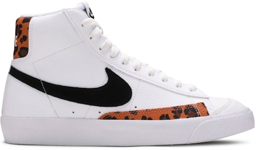(JR) Nike Blazer Mid '77 GS 'Leopardo Blanco' DJ4603-100 Buy (JR) Nike Blazer Mid '77 GS 'Leopardo Blanco' DJ4603-100