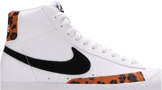 (JR) Nike Blazer Mid '77 GS 'Leopardo Blanco' DJ4603-100 Order (JR) Nike Blazer Mid '77 GS 'Leopardo Blanco' DJ4603-100