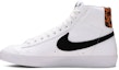 Lookbook (JR) Nike Blazer Mid '77 GS 'Leopardo Blanco' DJ4603-100