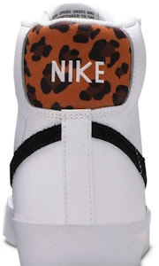 (JR) Nike Blazer Mid '77 GS 'Leopardo Blanco' DJ4603-100 Sizing (JR) Nike Blazer Mid '77 GS 'Leopardo Blanco' DJ4603-100