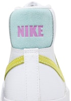 (JR) Nike Blazer Mid '77 GS 白色荧光黄 DH4112-100 Sizing (JR) Nike Blazer Mid '77 GS 白色荧光黄 DH4112-100