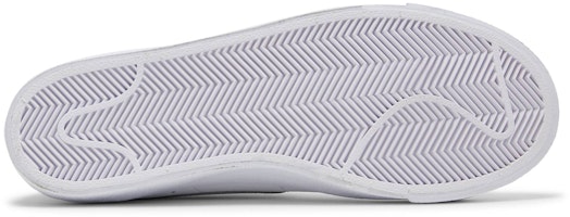 (JR) 나이키 블레이저 미드 '77 (GS) 화이트/메탈릭 실버 DA4086-101 Shop (JR) 나이키 블레이저 미드 '77 (GS) 화이트/메탈릭 실버 DA4086-101