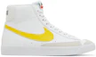 Buy Nike Blazer Mid ‘77 (GS) 中幫休閒板鞋 白黃棕