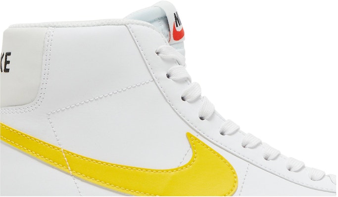 (JR) Nike Blazer Mid '77 GS 'Blanco Pecan Azufre Vivo' DA4086-103 Order (JR) Nike Blazer Mid '77 GS 'Blanco Pecan Azufre Vivo' DA4086-103