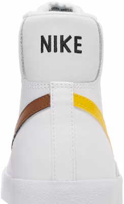 (JR) Nike Blazer Mid '77 GS 'Blanco Pecan Azufre Vivo' DA4086-103 Sizing (JR) Nike Blazer Mid '77 GS 'Blanco Pecan Azufre Vivo' DA4086-103