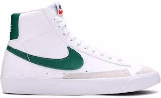 (Youth) Nike Blazer Mid '77 GS 'White Pine Green' DA4086-115 (Youth) Nike Blazer Mid '77 GS 'White Pine Green' DA4086-115