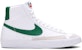 (Youth) Nike Blazer Mid '77 GS 'White Pine Green' DA4086-115