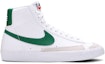 Buy (Youth) Nike Blazer Mid '77 GS 'White Pine Green' DA4086-115