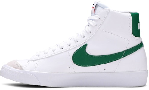 (JR) Nike Blazer Mid '77 GS 'Blanco Verde Pino' DA4086-115 Lookbook (JR) Nike Blazer Mid '77 GS 'Blanco Verde Pino' DA4086-115