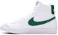 (Youth) Nike Blazer Mid '77 GS 'White Pine Green' DA4086-115