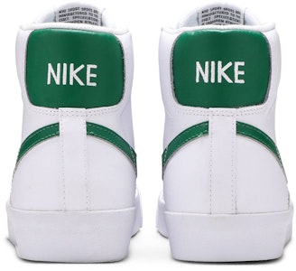 (JR) Nike Blazer Mid '77 GS 'Blanco Verde Pino' DA4086-115 Details for (JR) Nike Blazer Mid '77 GS 'Blanco Verde Pino' DA4086-115