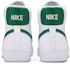 Details for (Youth) Nike Blazer Mid '77 GS 'White Pine Green' DA4086-115