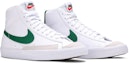 Cheap (Youth) Nike Blazer Mid '77 GS 'White Pine Green' DA4086-115