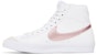 (JR) Nike Blazer Mid '77 GS 'Putih Pink Glaze' DA4086-105