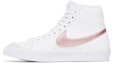 Lookbook (JR) Nike Blazer Mid '77 GS 'Putih Pink Glaze' DA4086-105
