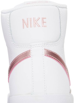 (Youth) Nike Blazer Mid '77 GS 'White Pink Glaze' DA4086-105 Sizing (Youth) Nike Blazer Mid '77 GS 'White Pink Glaze' DA4086-105