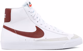 (Youth) Nike Blazer Mid '77 GS 'White Team Red' DA4086-102 (Youth) Nike Blazer Mid '77 GS 'White Team Red' DA4086-102