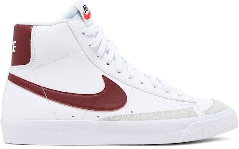 (JR) Nike Blazer Mid '77 GS 'Putih Team Merah' DA4086-102 Buy (JR) Nike Blazer Mid '77 GS 'Putih Team Merah' DA4086-102