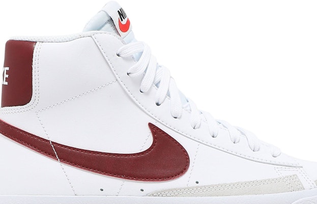 Nike Blazer Mid ‘77 中筒 筆記本 GS 白紅 Order Nike Blazer Mid ‘77 中筒 筆記本 GS 白紅
