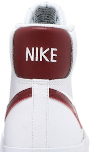 (JR) Nike Blazer Mid '77 GS 'Putih Team Merah' DA4086-102 Sizing (JR) Nike Blazer Mid '77 GS 'Putih Team Merah' DA4086-102