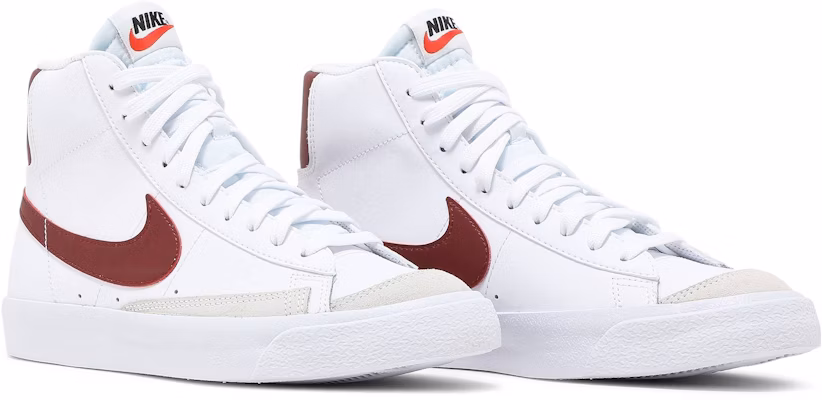 Nike Blazer Mid ‘77 中筒 筆記本 GS 白紅 Cheap Nike Blazer Mid ‘77 中筒 筆記本 GS 白紅