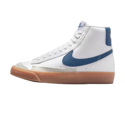 (Youth) Nike Blazer Mid '77 GS 'White Thunderstorm'