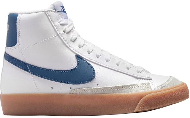 (JR) Nike Blazer Mid '77 Putih Thunderstorm DA4086-132 Order (JR) Nike Blazer Mid '77 Putih Thunderstorm DA4086-132