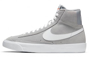(Youth) Nike Blazer Mid '77 GS 'Wolf Grey' DD3237-001 (Youth) Nike Blazer Mid '77 GS 'Wolf Grey' DD3237-001