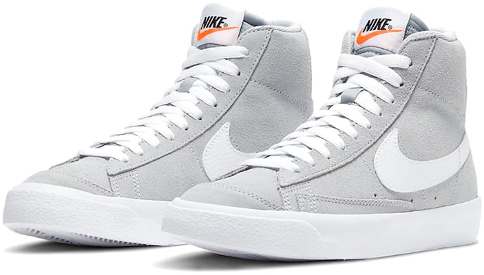(Youth) Nike Blazer Mid '77 GS 'Wolf Grey' DD3237-001 Lookbook (Youth) Nike Blazer Mid '77 GS 'Wolf Grey' DD3237-001