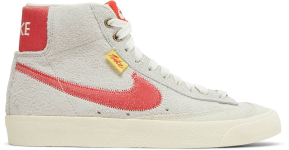 (JR) 耐克Blazer Mid '77 Premium GS "时间考验" DO7226-100 Buy (JR) 耐克Blazer Mid '77 Premium GS "时间考验" DO7226-100