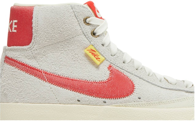 耐吉 Blazer Mid ‘77 (GS) 中幫復古休閒板鞋 白粉色 Order 耐吉 Blazer Mid ‘77 (GS) 中幫復古休閒板鞋 白粉色