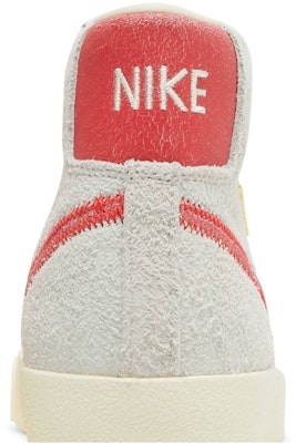 耐吉 Blazer Mid ‘77 (GS) 中幫復古休閒板鞋 白粉色 Sizing 耐吉 Blazer Mid ‘77 (GS) 中幫復古休閒板鞋 白粉色