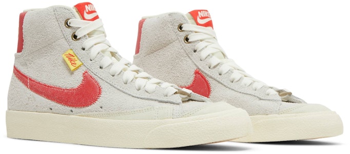 (JR) 耐克Blazer Mid '77 Premium GS "时间考验" DO7226-100 Cheap (JR) 耐克Blazer Mid '77 Premium GS "时间考验" DO7226-100